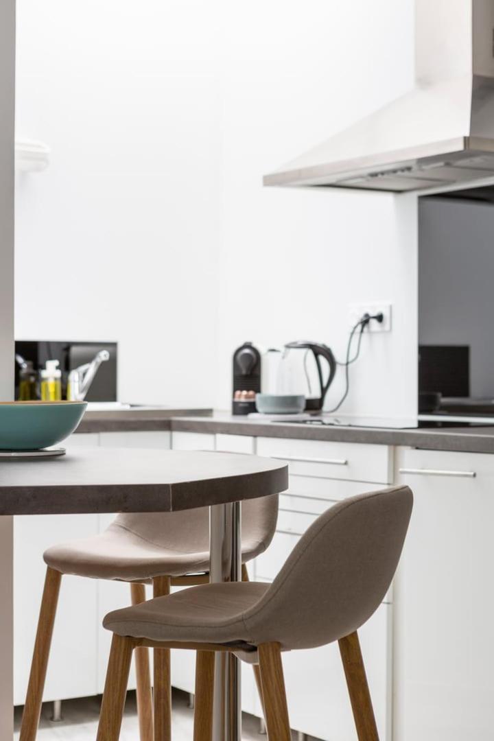 Appartement Le Roazhon Moderne Et Calme Hypercentre