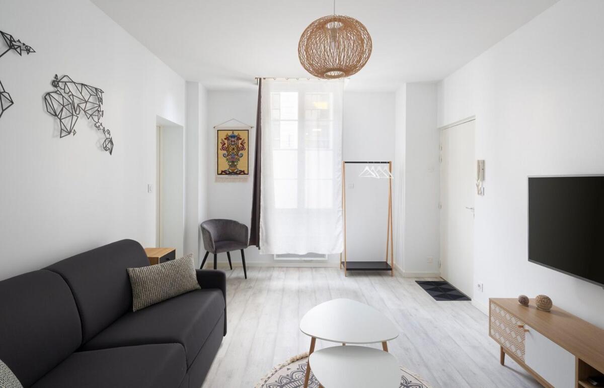 Le Roazhon Moderne Et Calme Hypercentre Rennes