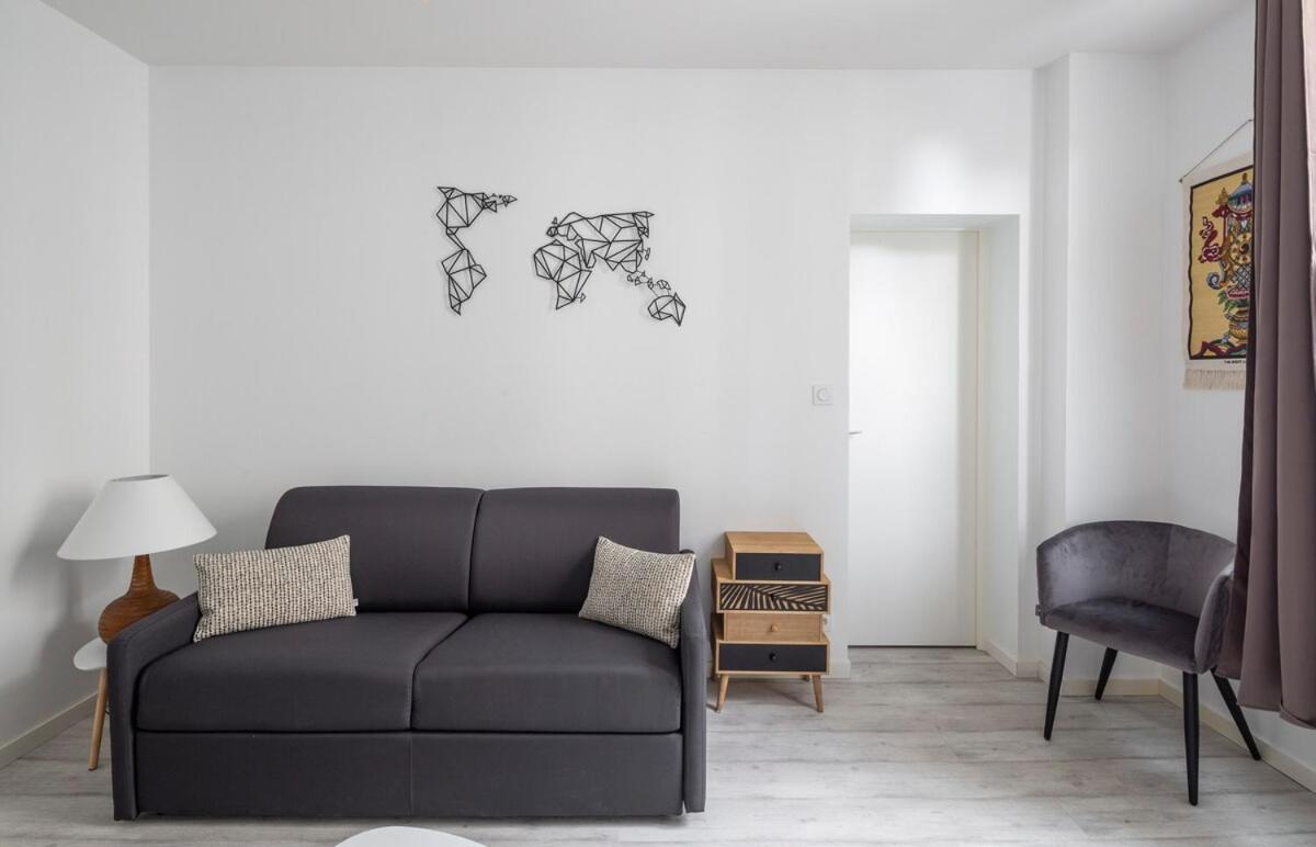 Le Roazhon Moderne Et Calme Hypercentre Appartement *