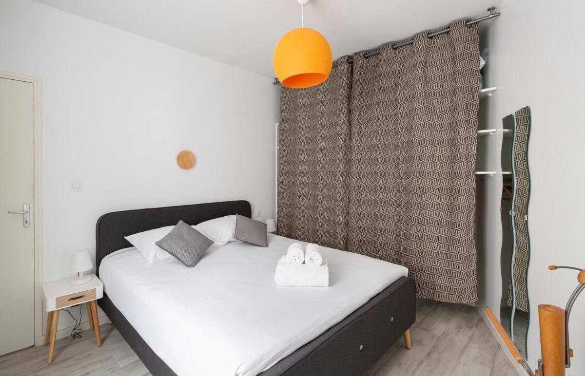 Appartement Le Roazhon Moderne Et Calme Hypercentre