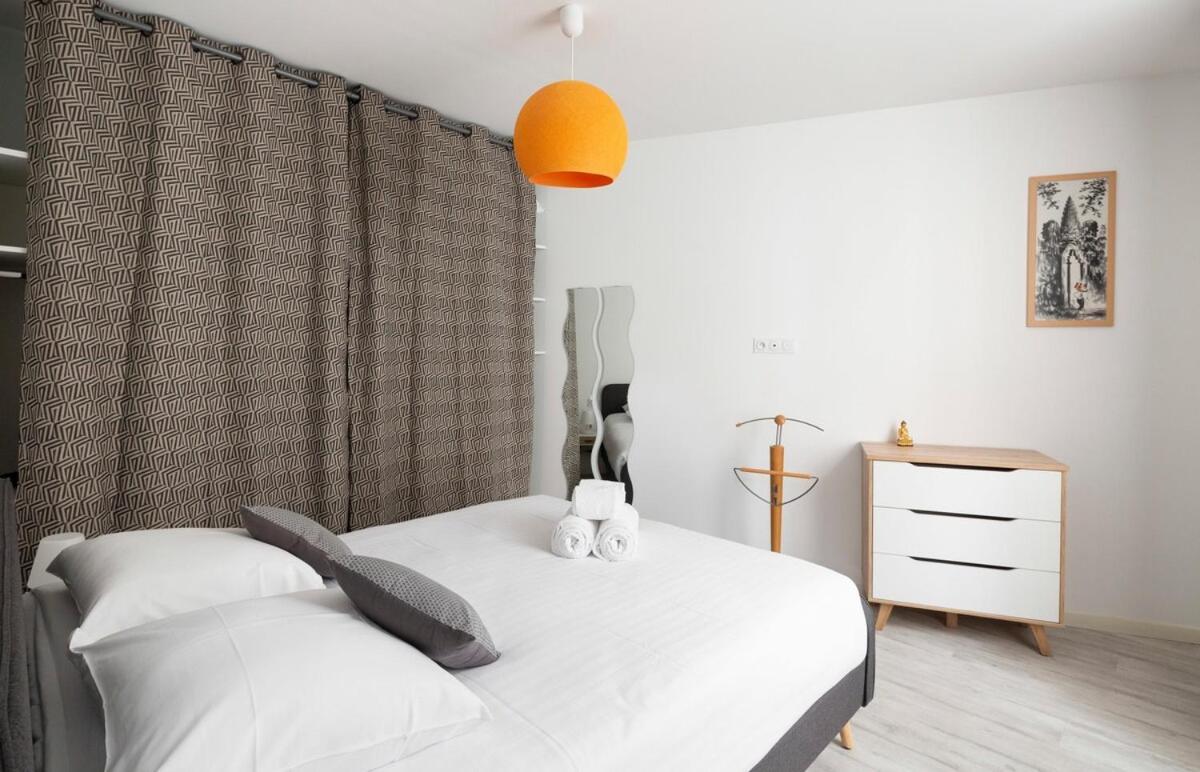 Le Roazhon Moderne Et Calme Hypercentre Appartement *