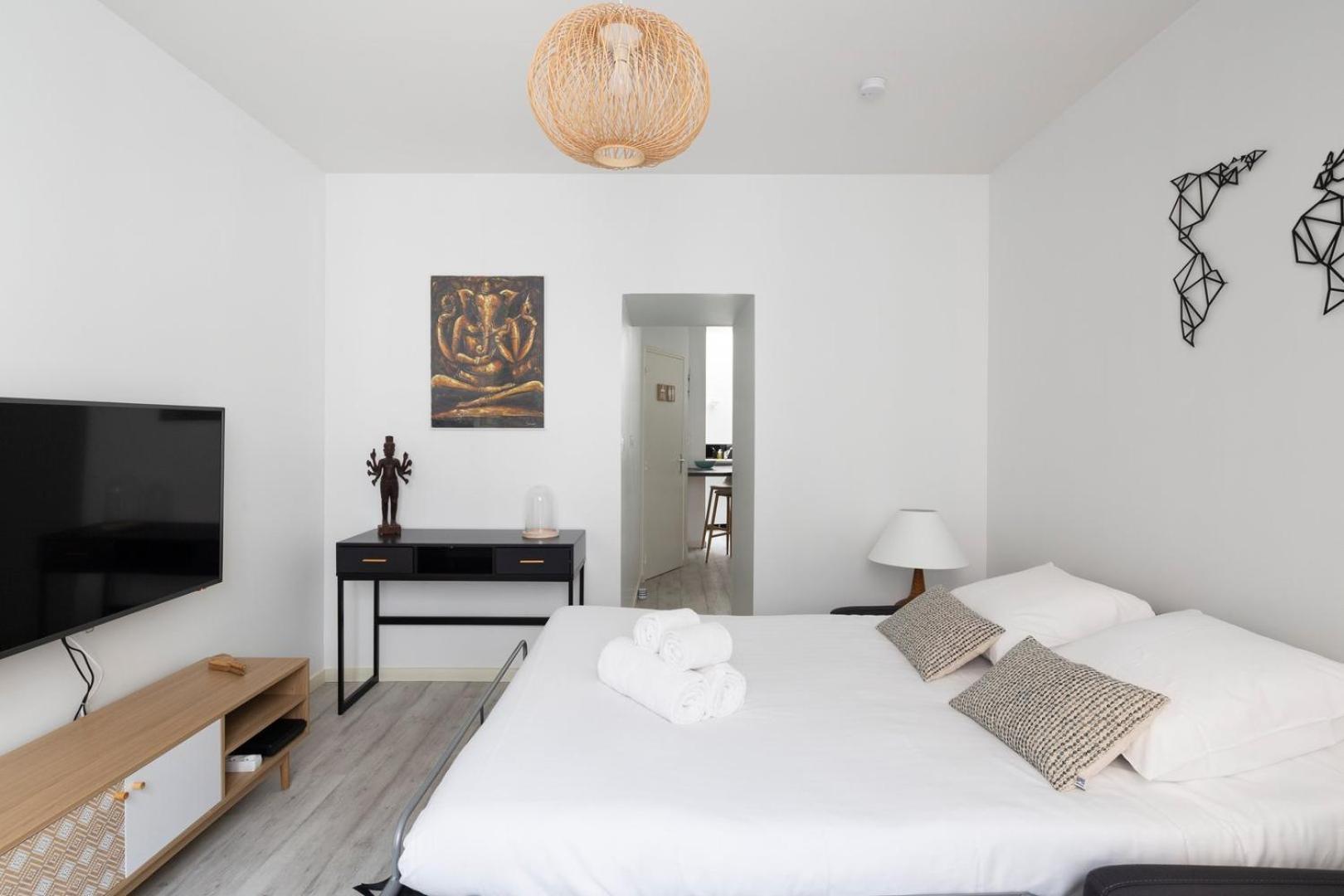 Le Roazhon Moderne Et Calme Hypercentre Appartement Rennes