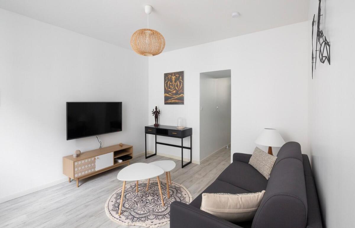 Appartement Le Roazhon Moderne Et Calme Hypercentre *